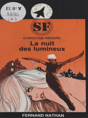 cover image of La nuit des lumineux